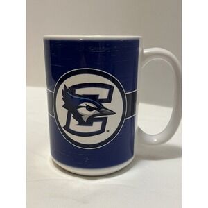 Creighton University Bluejays Mascot Coffee Mug 11oz